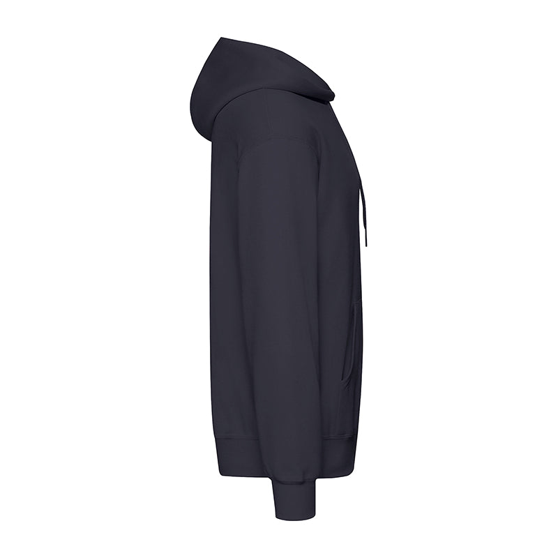 Classic Hooded Sweat, Mørk Navy