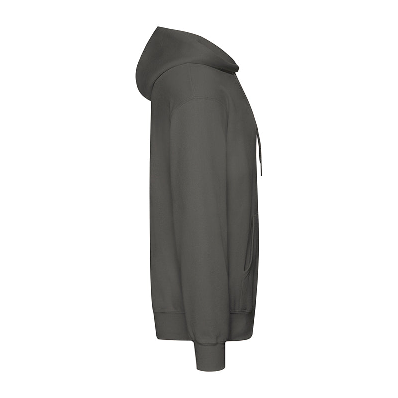 Classic Hooded Sweat, Mørkegrå