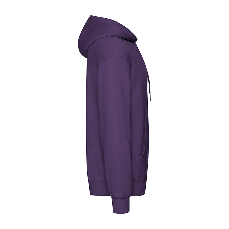 Classic Hooded Sweat, Lilla