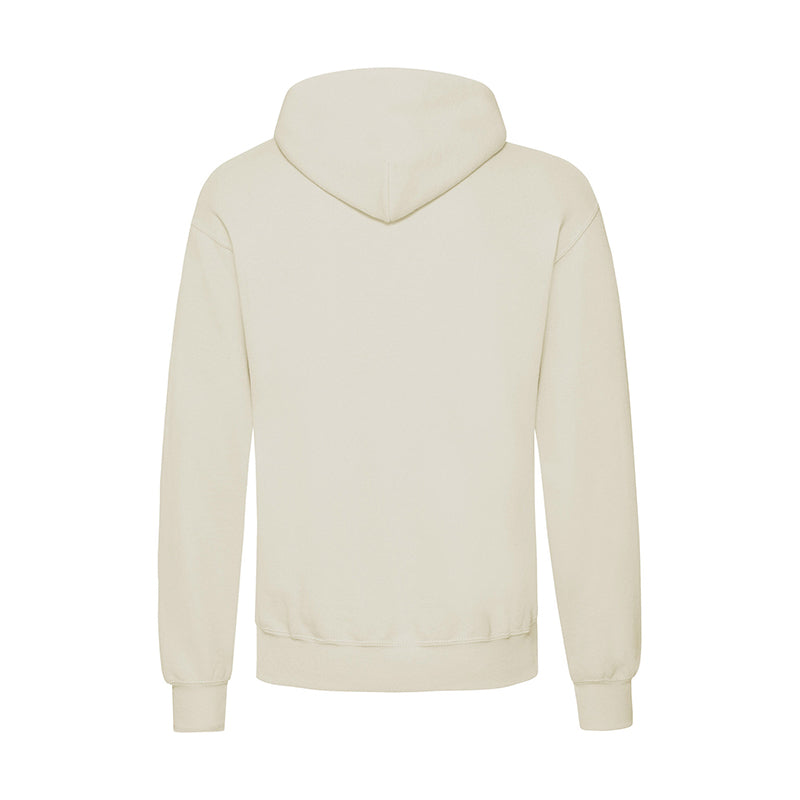 Classic Hooded Sweat, Beige