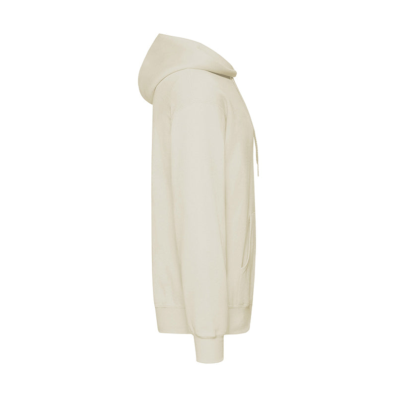 Classic Hooded Sweat, Beige