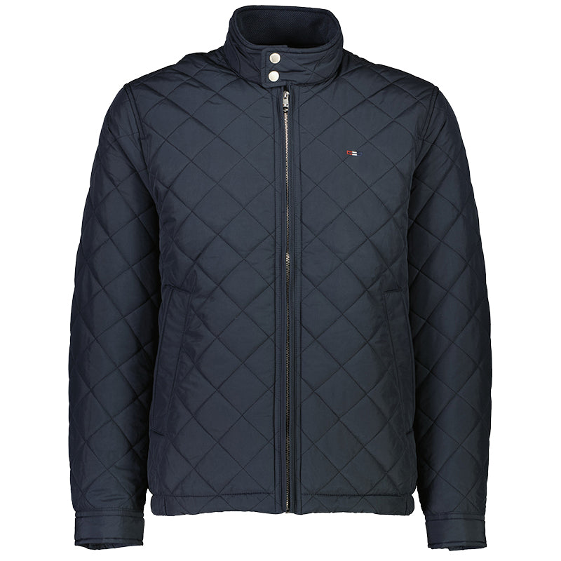 Casual Jakke, Navy