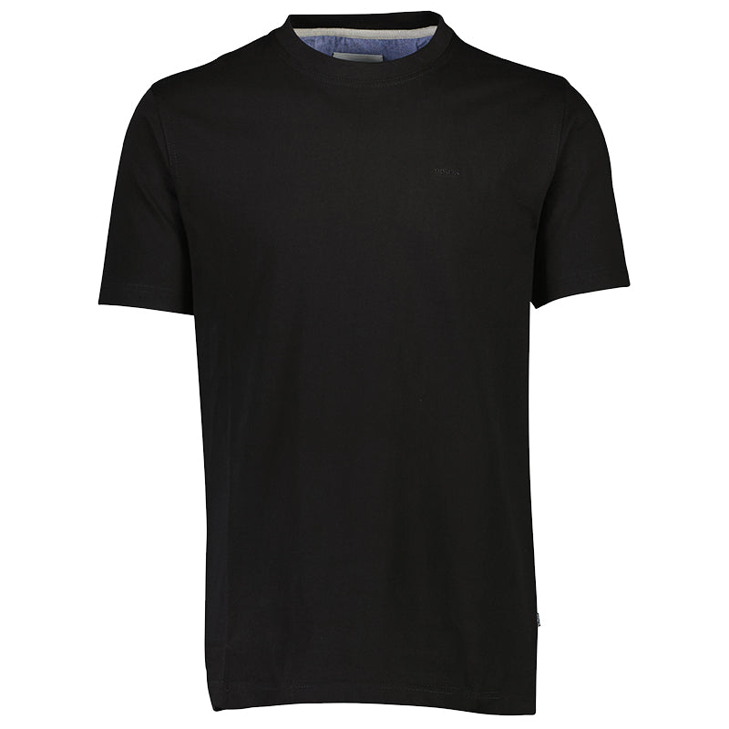 T-shirt Comfort Fit, Sort
