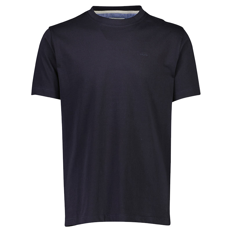 T-shirt Comfort Fit, Navy