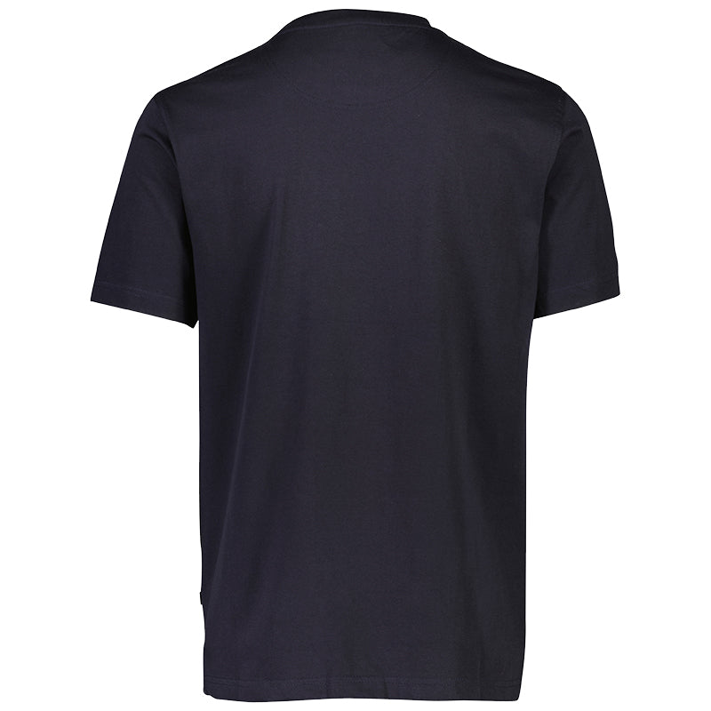 T-shirt Comfort Fit, Navy