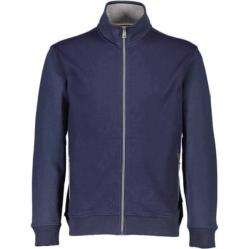 Cardigan Comfort Fit, Navy
