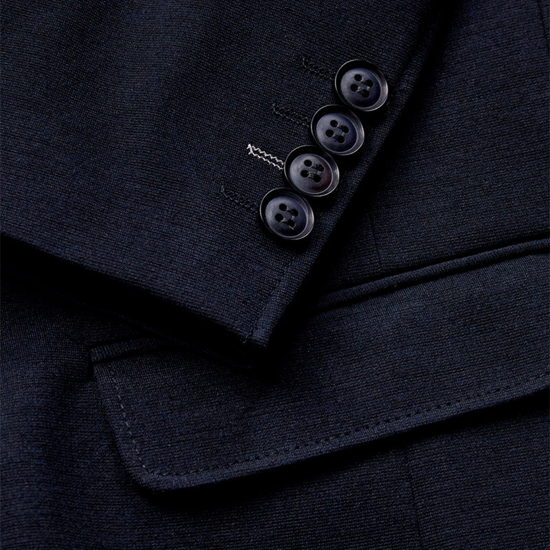 Extreme Flexibility Dame Modern Fit Blazer, Navy