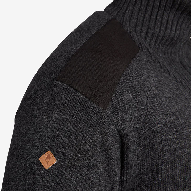 Hurricane Sweater, Gråmeleret