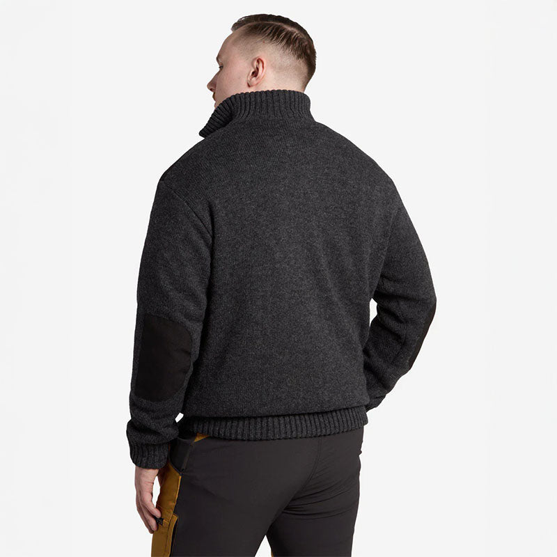 Hurricane Sweater, Gråmeleret