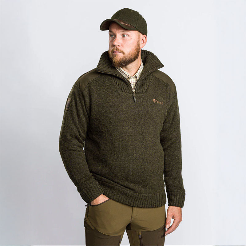 Hurricane Sweater, Grønmeleret