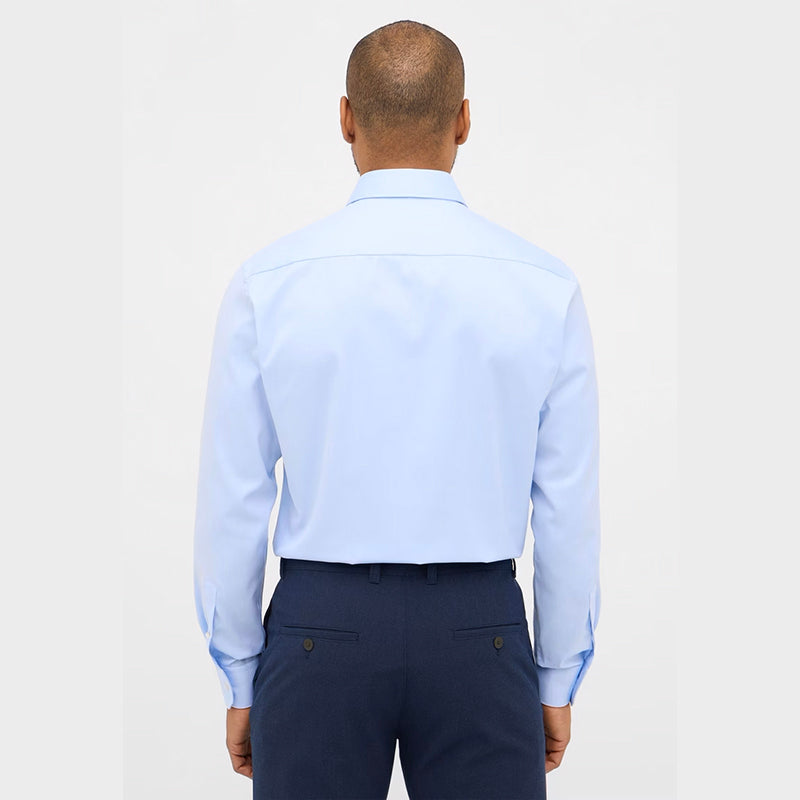 Cover Shirt, Modern Fit Lyseblå