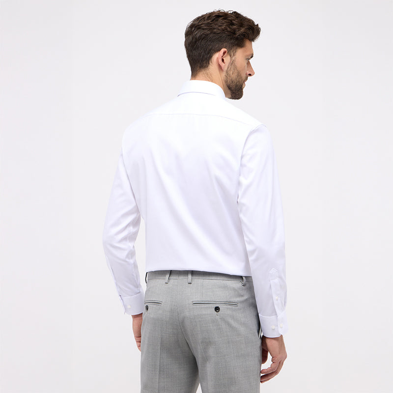 Cover Shirt, Modern Fit Hvid