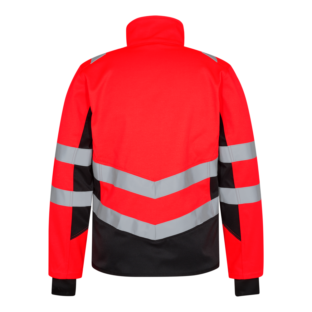 Arbejdsjakke, Rød