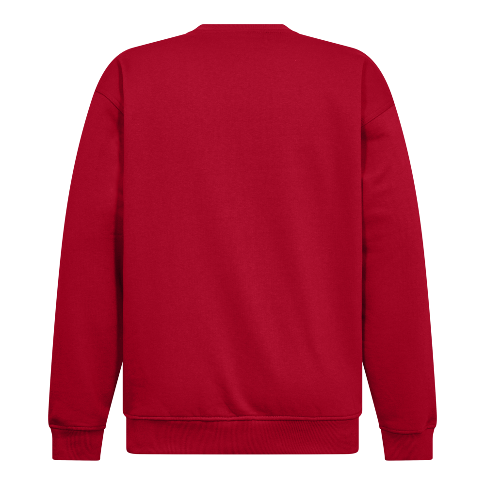 Extend Sweatshirt, Rød