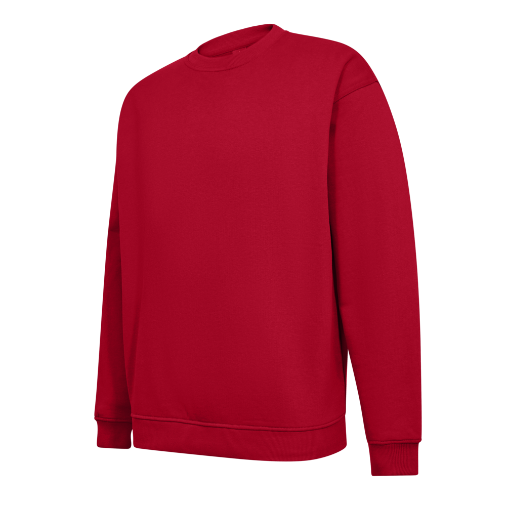 Extend Sweatshirt, Rød