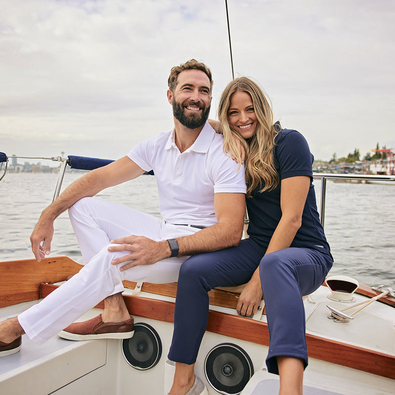 Advantage Polo Lady, Navy