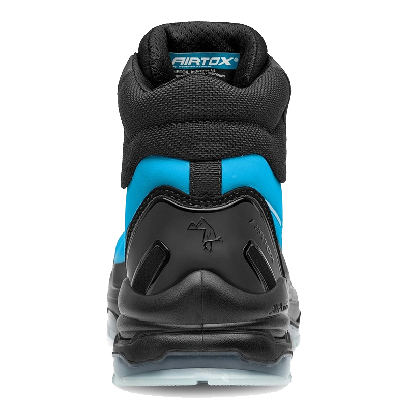 AIRTOX TX66 Trans Am Sikkerhedsstøvlet