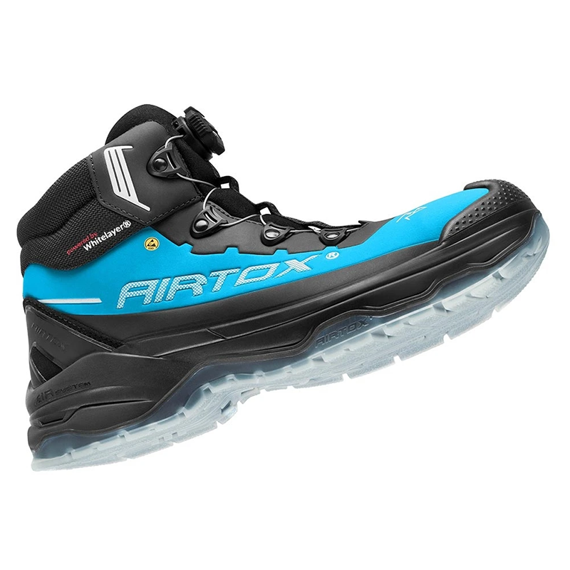AIRTOX TX66 Trans Am Sikkerhedsstøvlet
