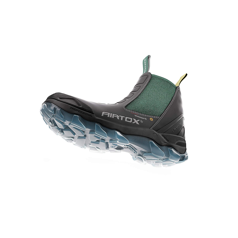 AIRTOX GLC G-force Pull on sikkerhedsstøvle