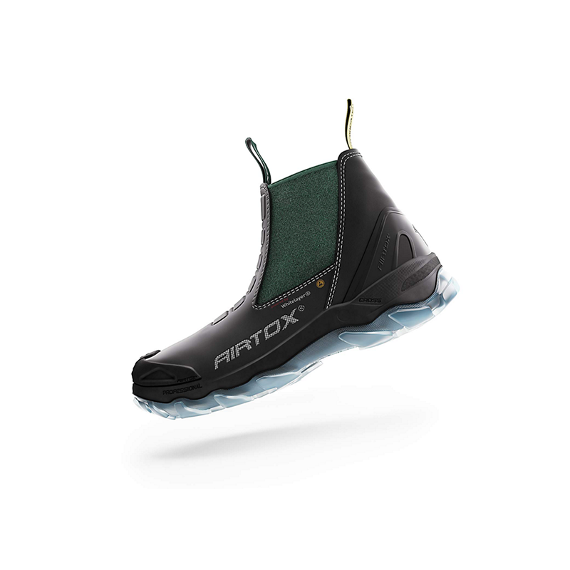 AIRTOX GLC G-force Pull on sikkerhedsstøvle
