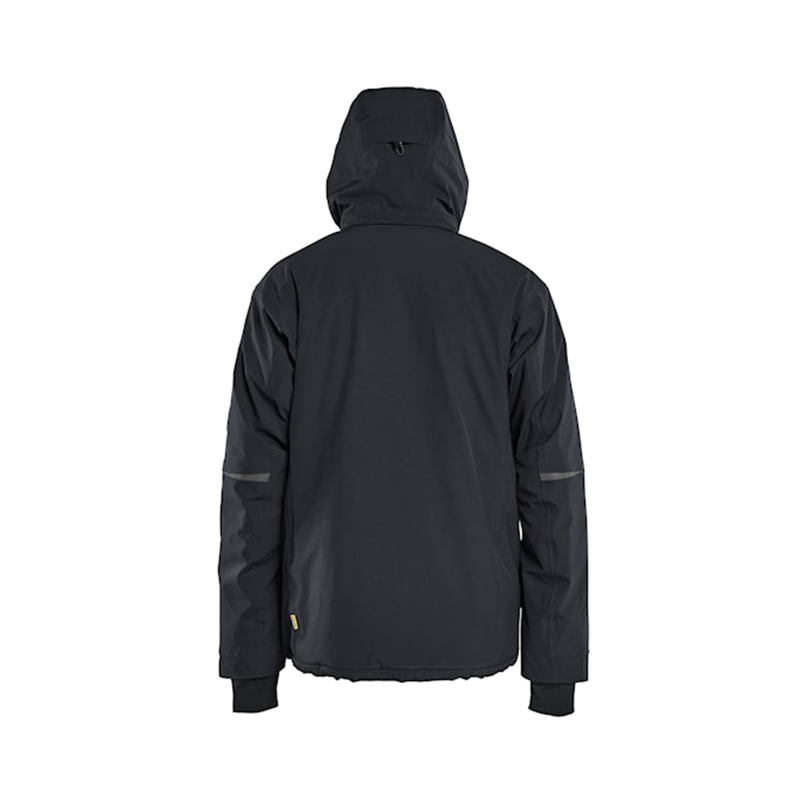 Vinterjakke Striker 4-vejs stretch, Sort