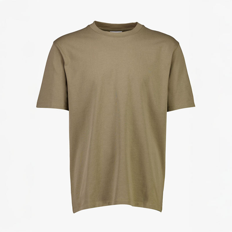 Oversize fit t-shirt, Sand