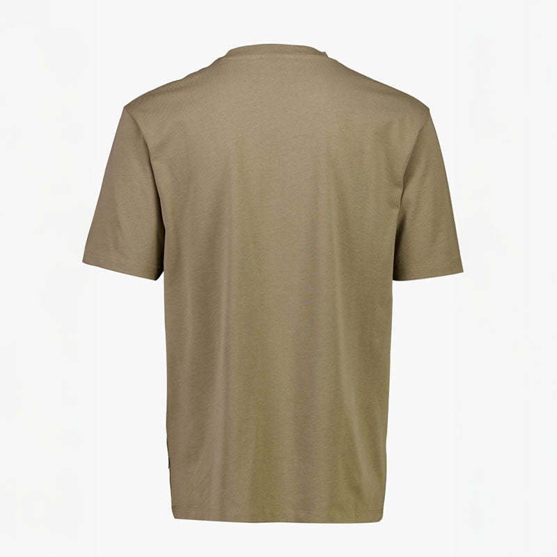 Oversize fit t-shirt, Sand