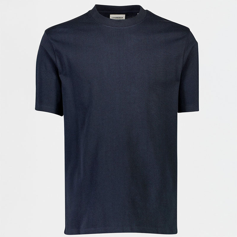 Oversize fit t-shirt, Navy