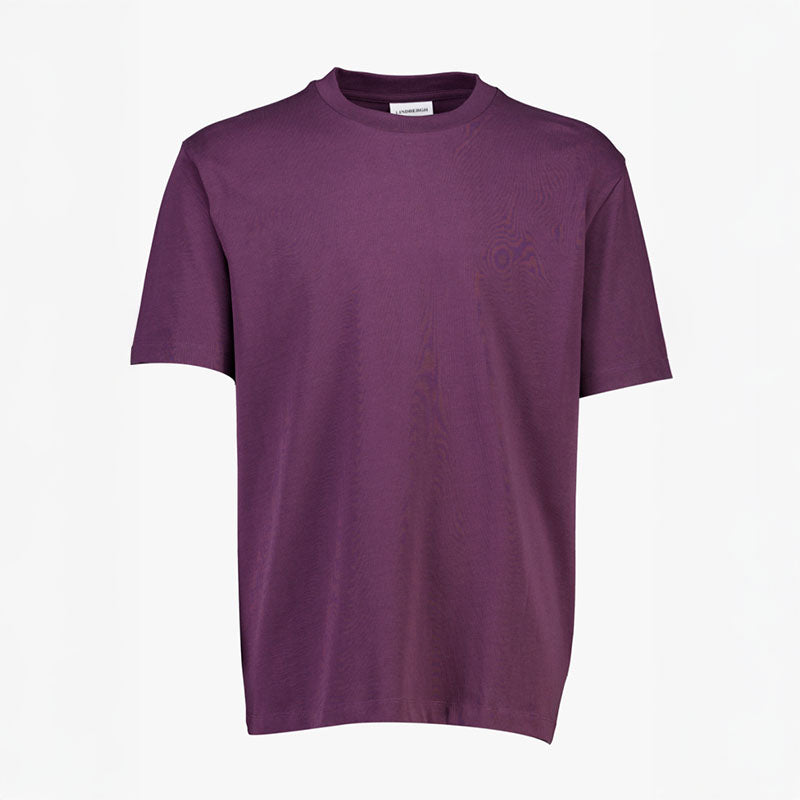 Oversize fit t-shirt, Lilla