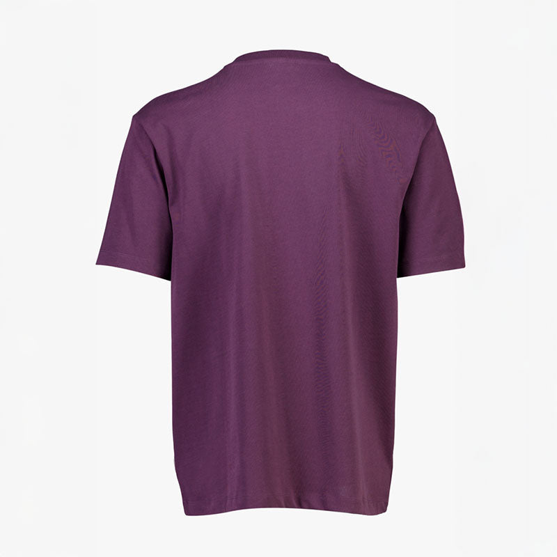 Oversize fit t-shirt, Lilla