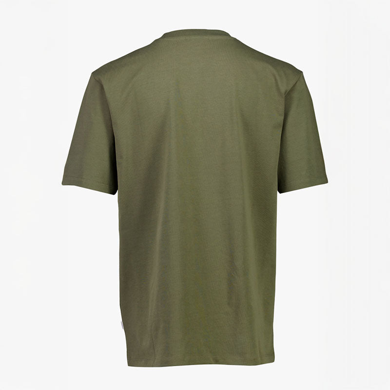 Oversize fit t-shirt, Army