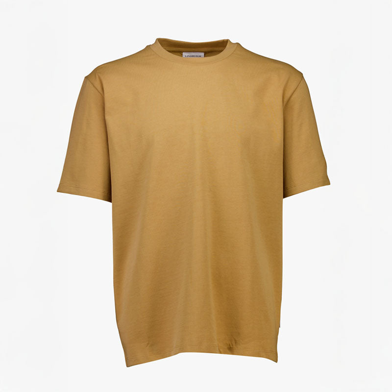 Oversize fit t-shirt, Brun