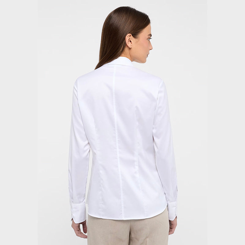 Cover Shirt, Woman Hvid