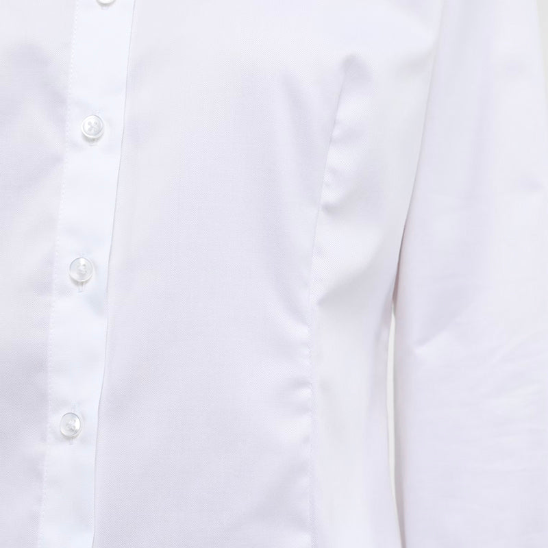 Cover Shirt, Woman Hvid