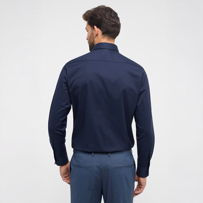 Cover Shirt, Modern Fit Navy