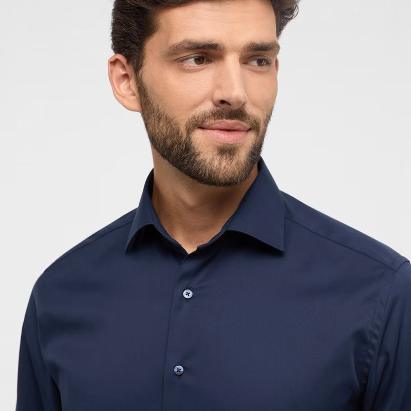 Cover Shirt, Modern Fit Navy