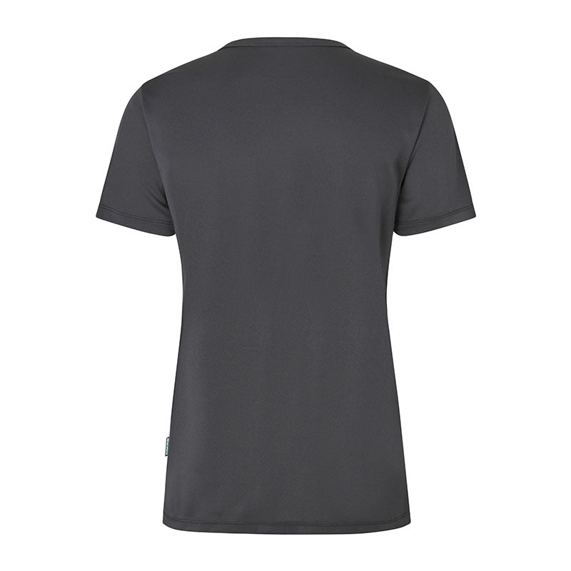 T-shirt Essential Dame, Koksgrå