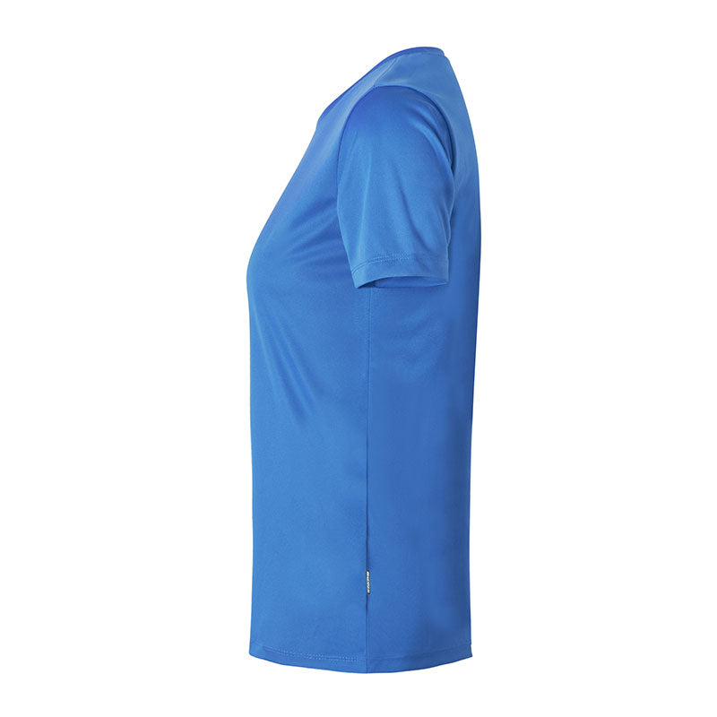 T-shirt Essential Dame, Blå