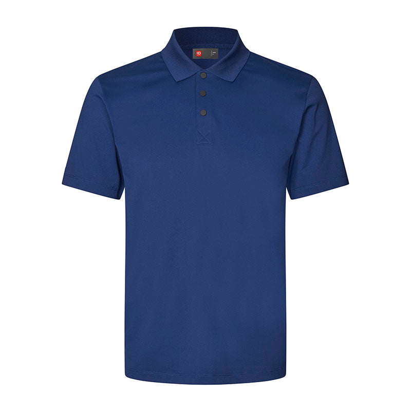 Active Poloshirt Herre, Navy