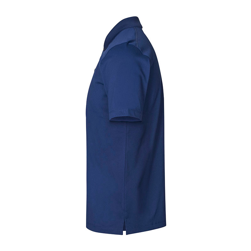 Active Poloshirt Herre, Navy