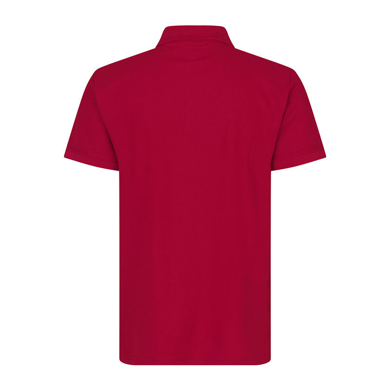 Polo shirt Functional, Rød