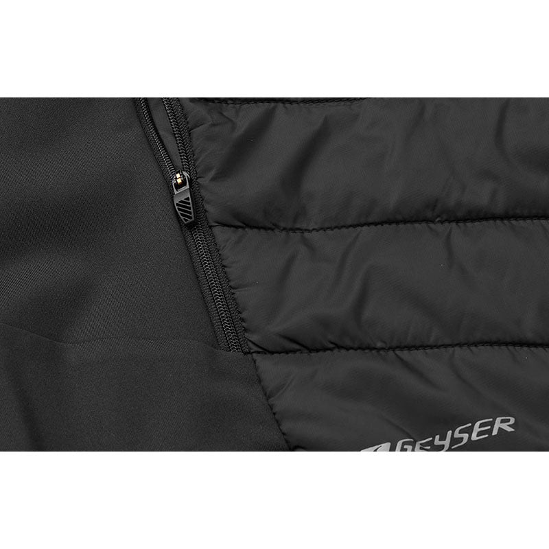 Hybrid Vest, Sort