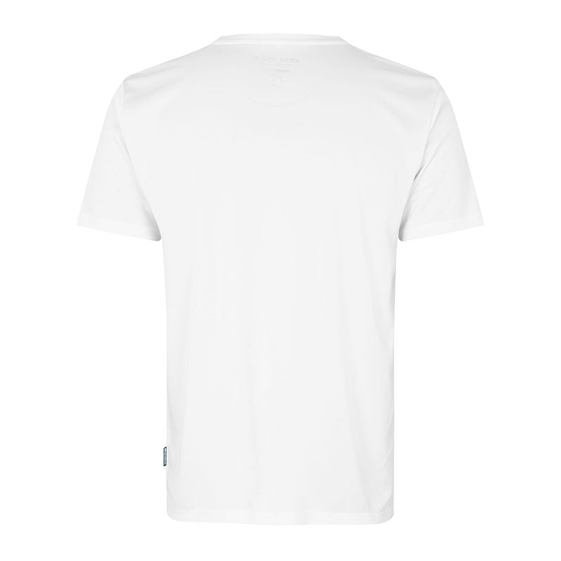 T-shirt Essential, Hvid