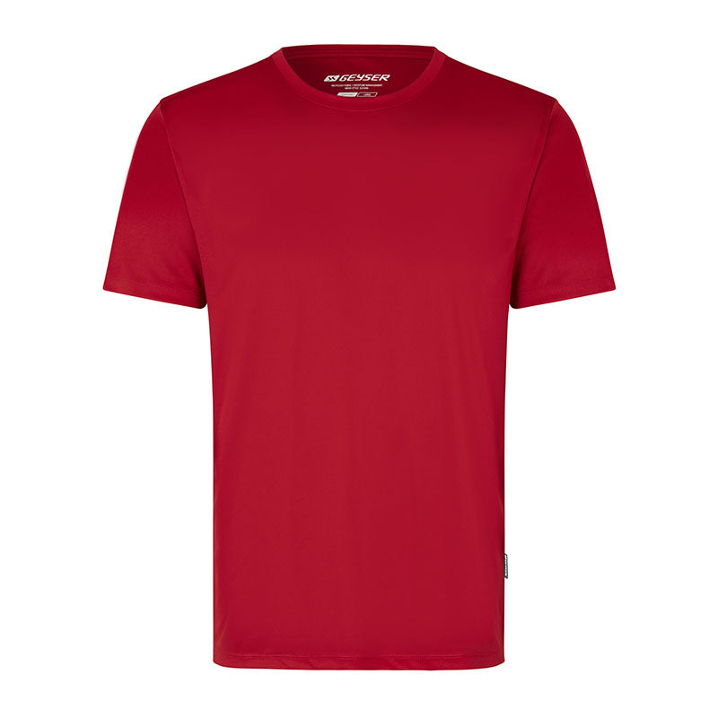 T-shirt Essential, Rød