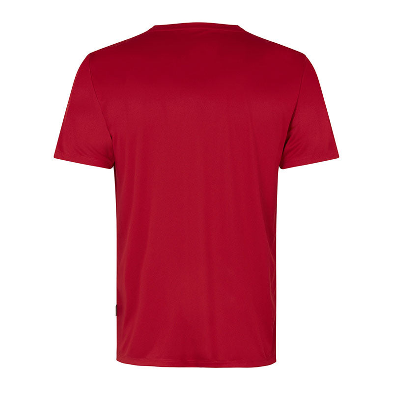 T-shirt Essential, Rød