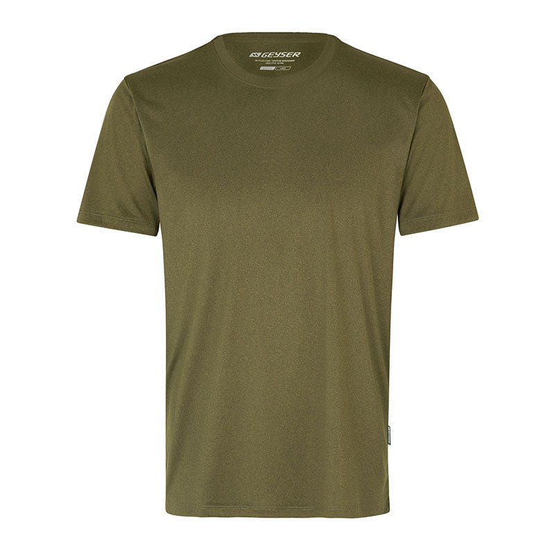 T-shirt Essential, Oliven