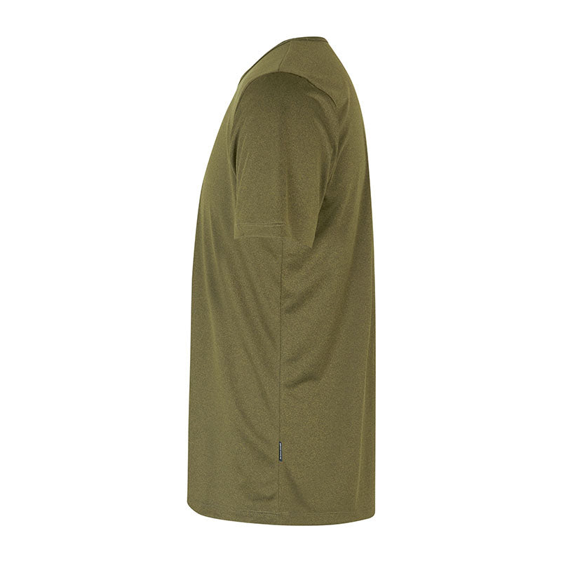 T-shirt Essential, Oliven