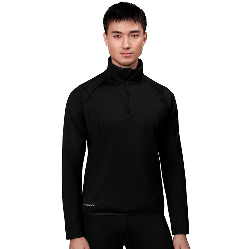 Stretch Trainer 1/4 Zip, Sort