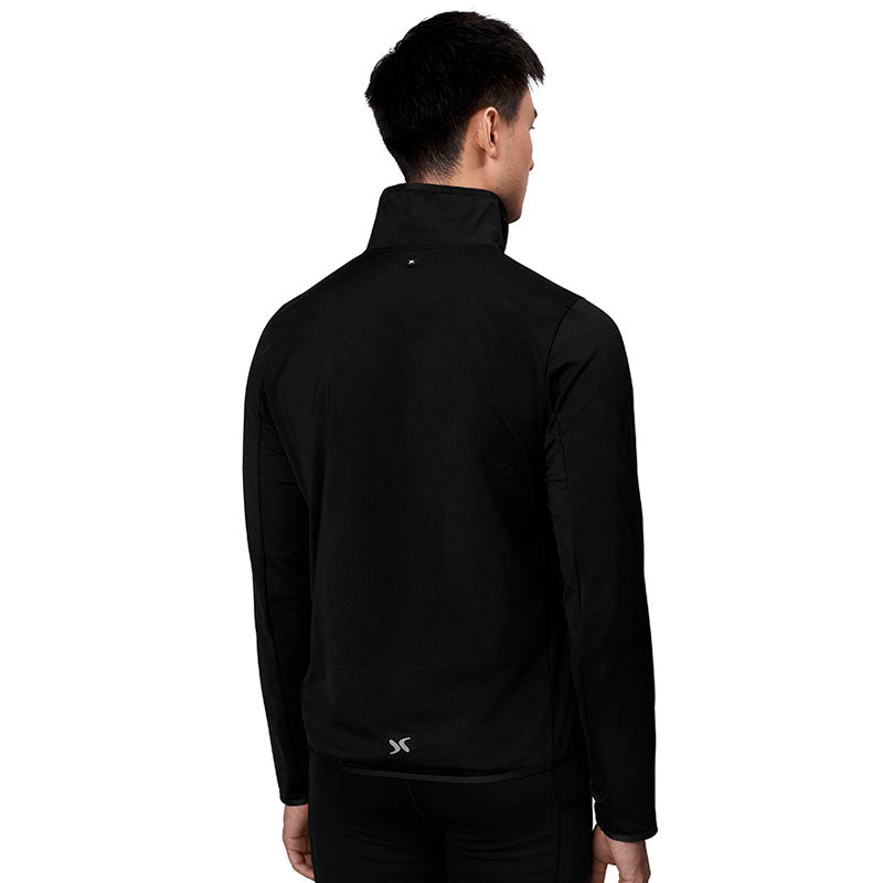 Stretch Trainer 1/4 Zip, Sort
