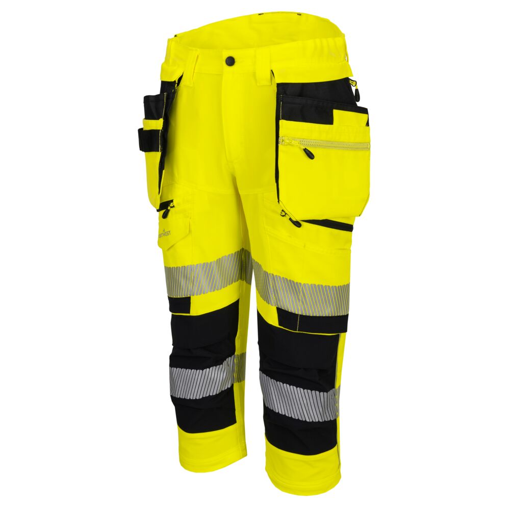 Hi-Vis Knickers, Gul